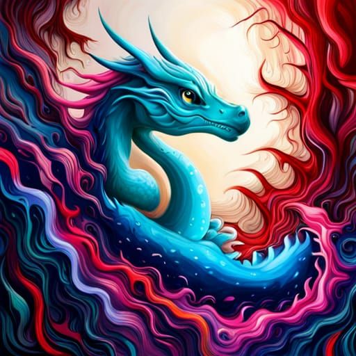 Little Dragons 6