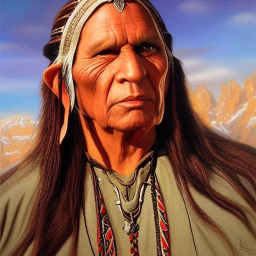 Chief Odd