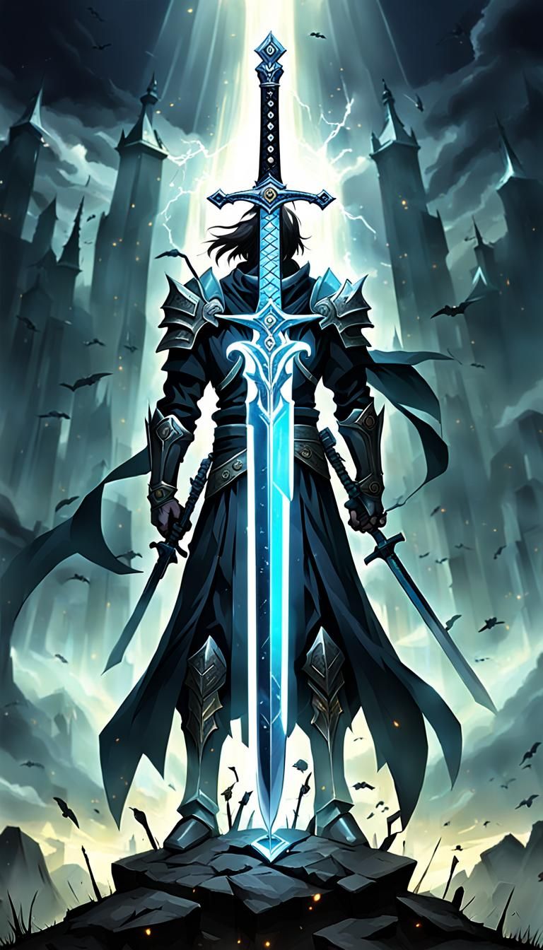 The Sword of Soul Salvation: A Divine Artifact