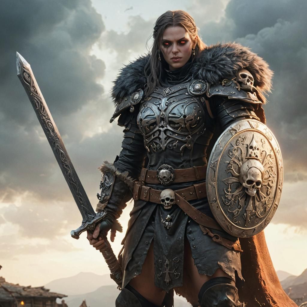 Milandra, The Steel North