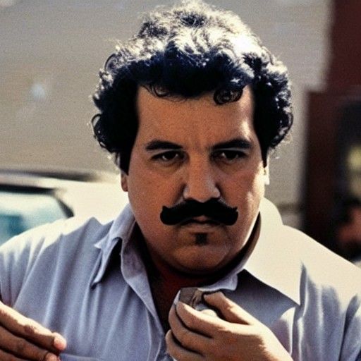 Pablo Escobar