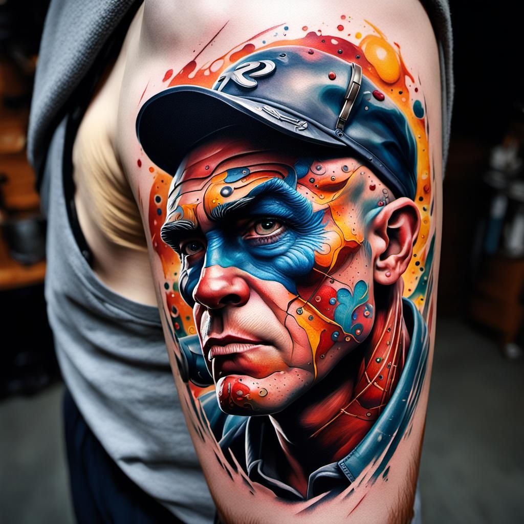 tattoo design