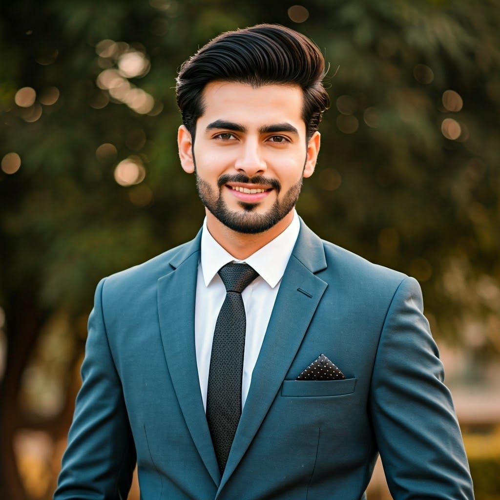 LinkedIn display-picture.