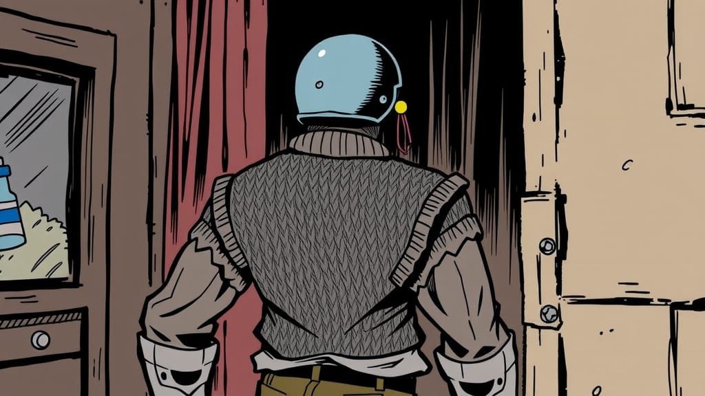 The Mildly Irritating Itch: Supervillain of Discomfort