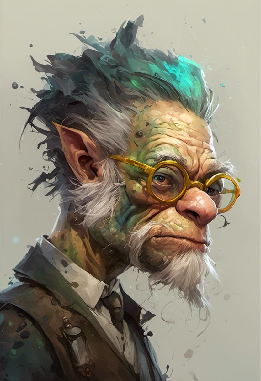 <lora:Characters:1.0> A fantasy character Hyperrealistic, splash art, concept art, mid shot, intricately detailed, color...