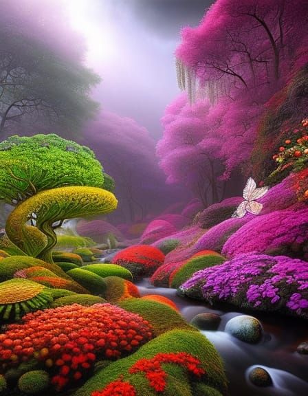 Brain's User Illusion in Warped Perspective