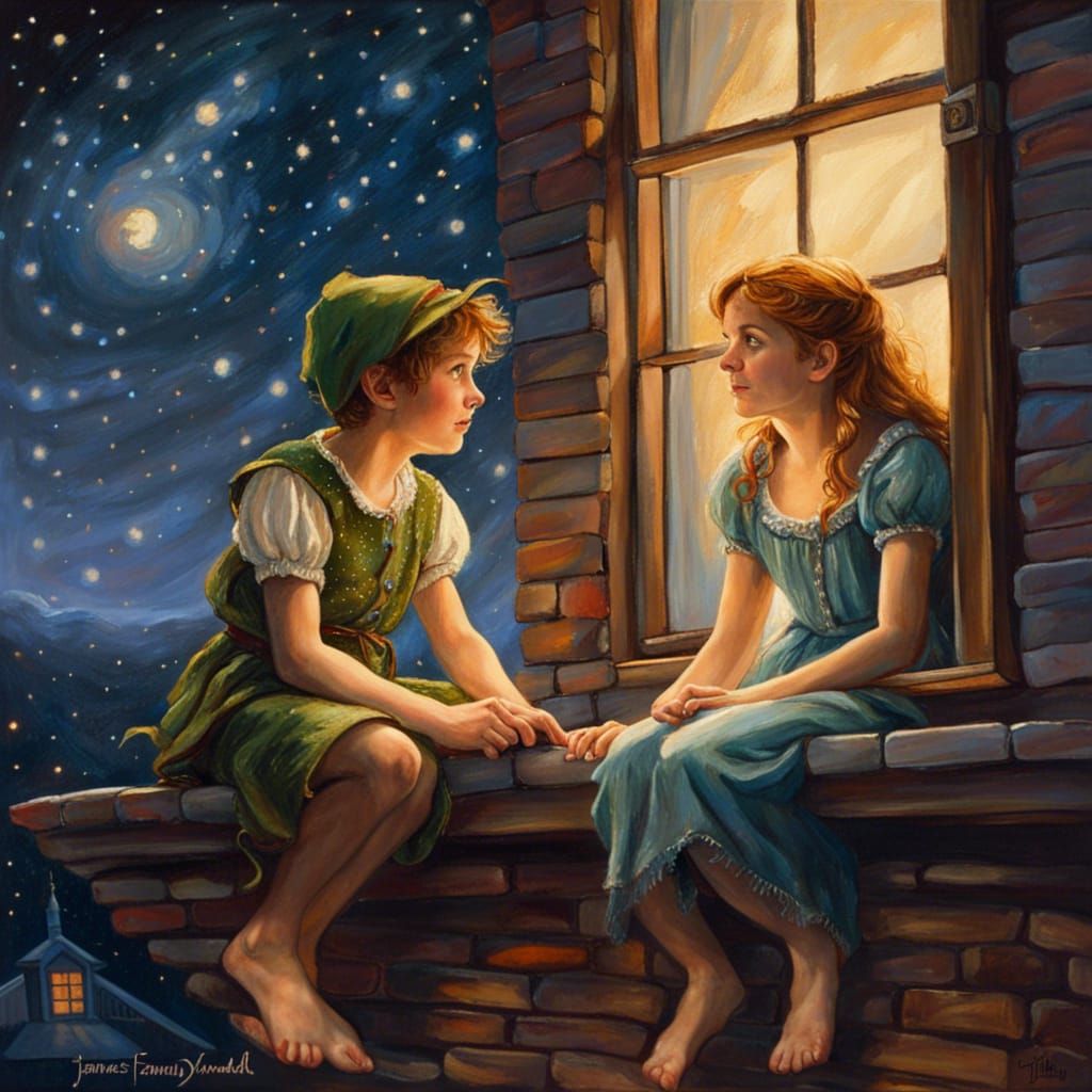 All It Takes Is Faith And Trust...