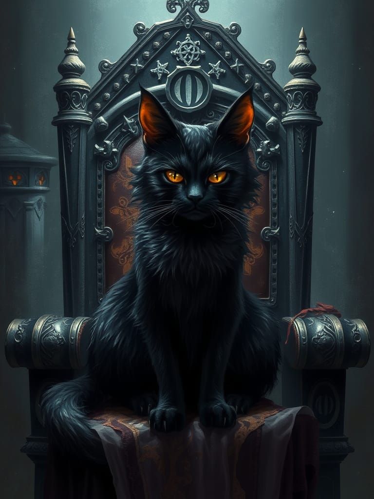 Inspired by the short story "Brought to Rune" by Brad D. Sibbersen