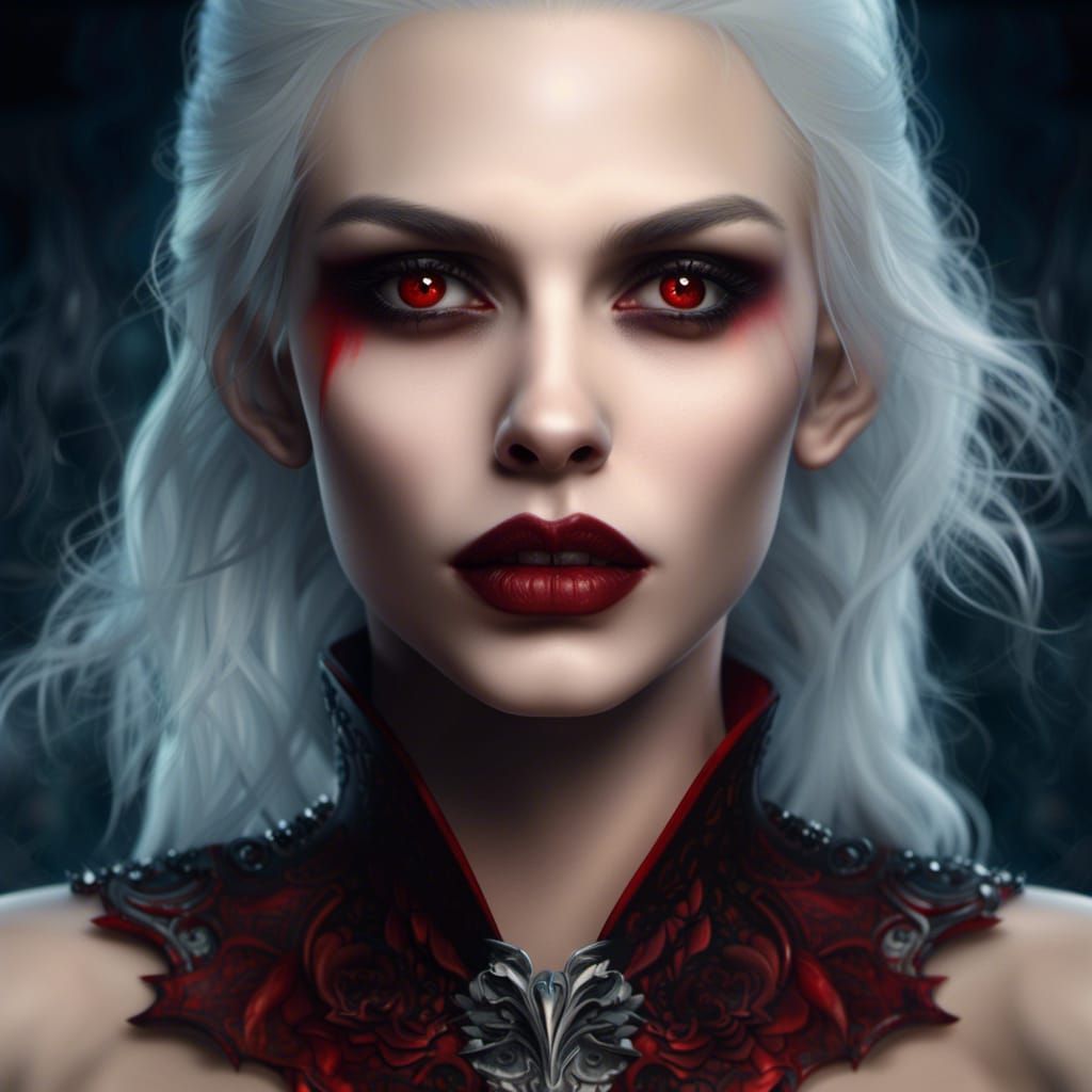 Queens of Styria - Carmilla