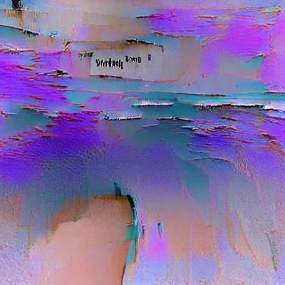 AI Generated Image From Simple Prompt