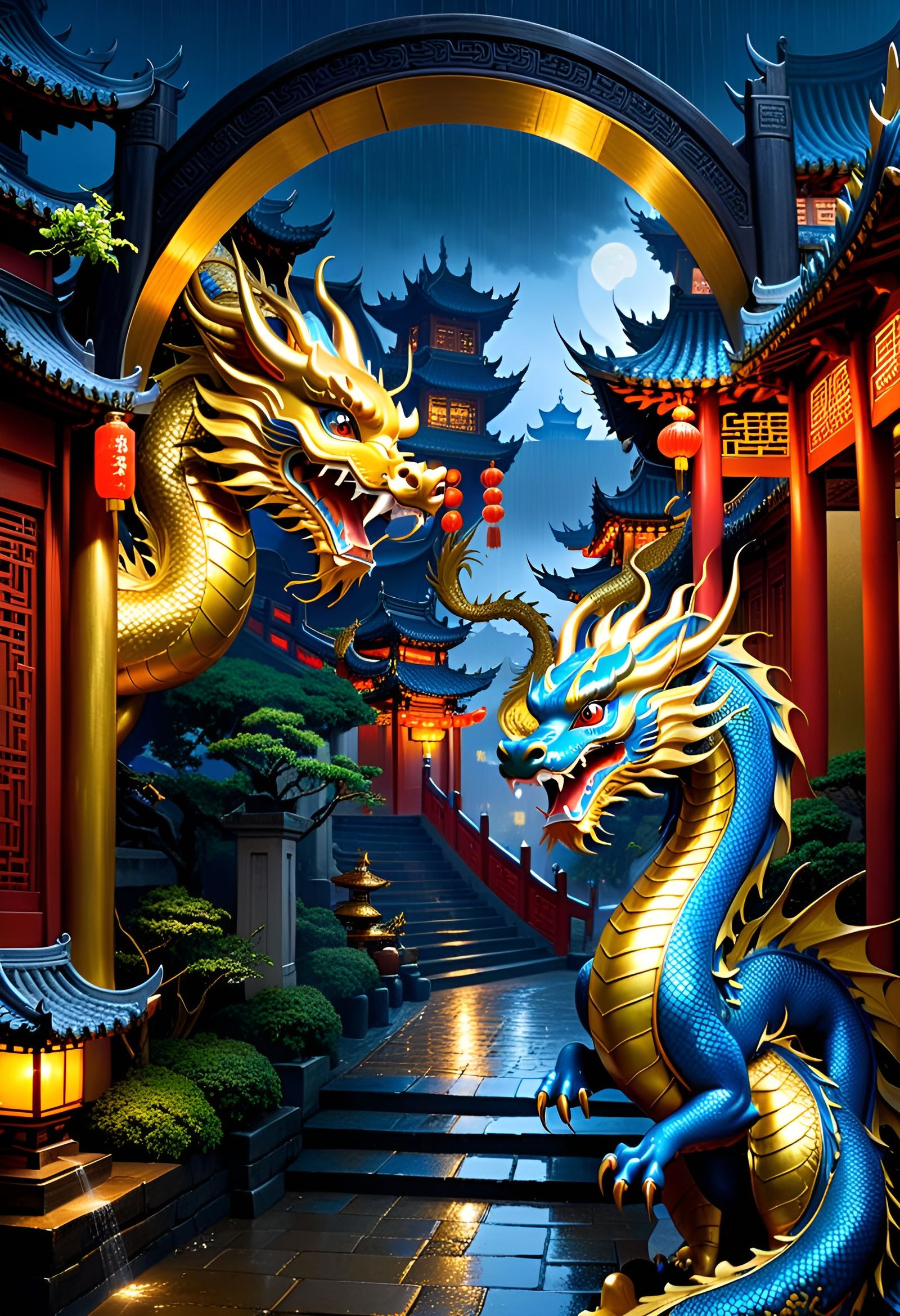 Pathway to the Dragon Kingdom