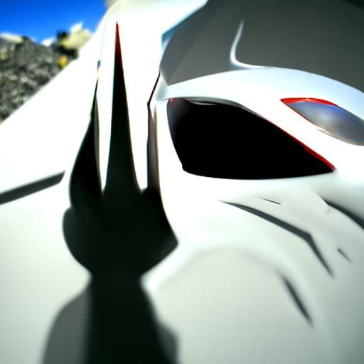Ultraman 3D Rendering with Dynamic Shading