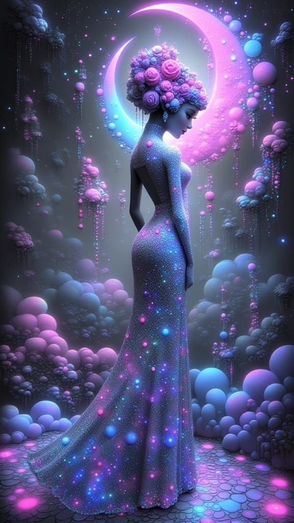 <lora:SurrealChalk:1.0> Double Exposure Collage Digital art ...