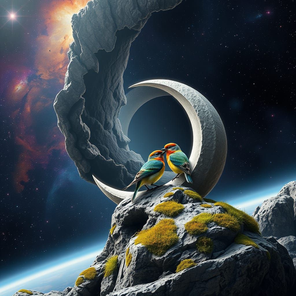 Beyond borders, love triumphs