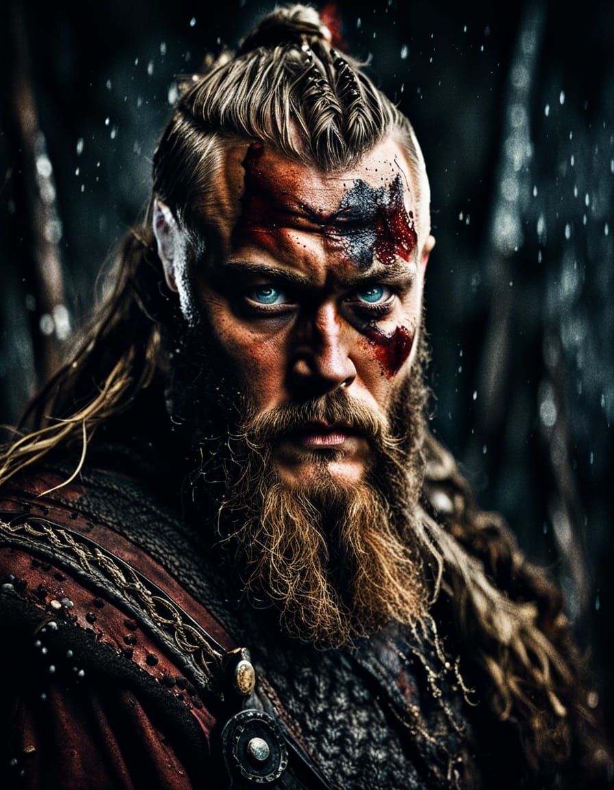 Ragnar Lothbrok (Vikings)
