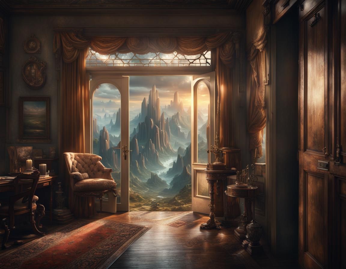 Door to Another World