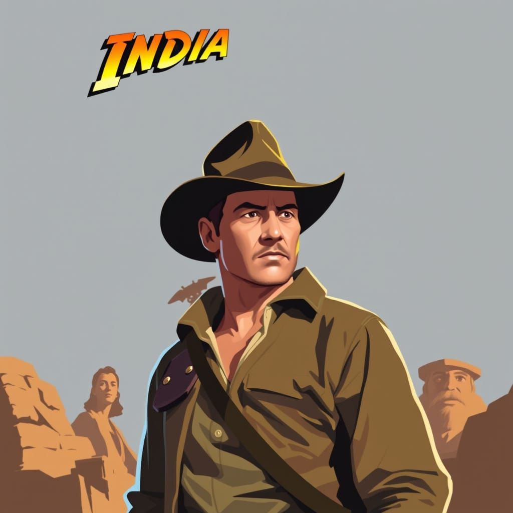 Iconic Archaeologist Embarks on Daring Adventure