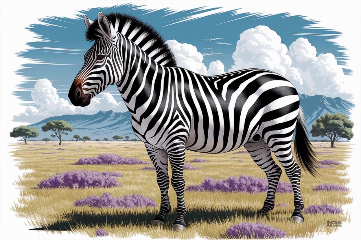 Zebra