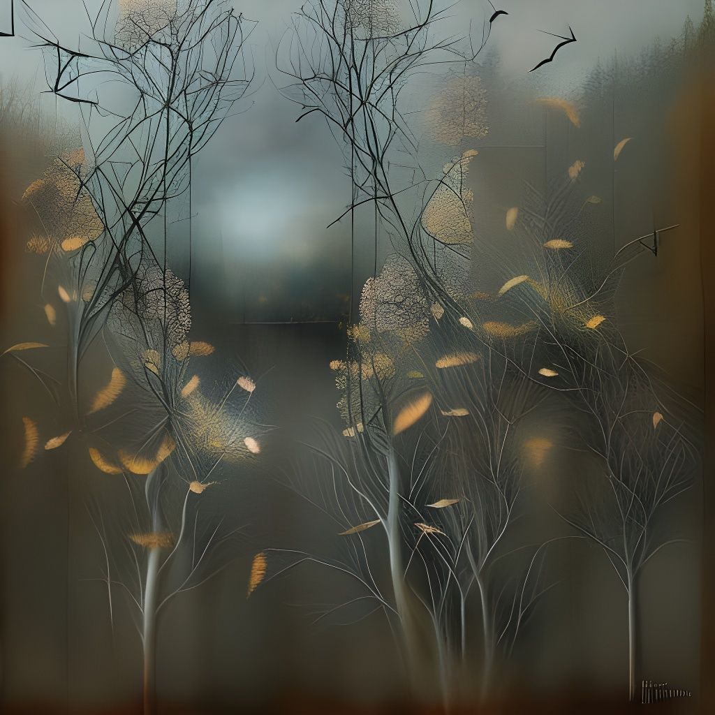 Ethereal Ballerina: Double Exposure Watercolor Collage