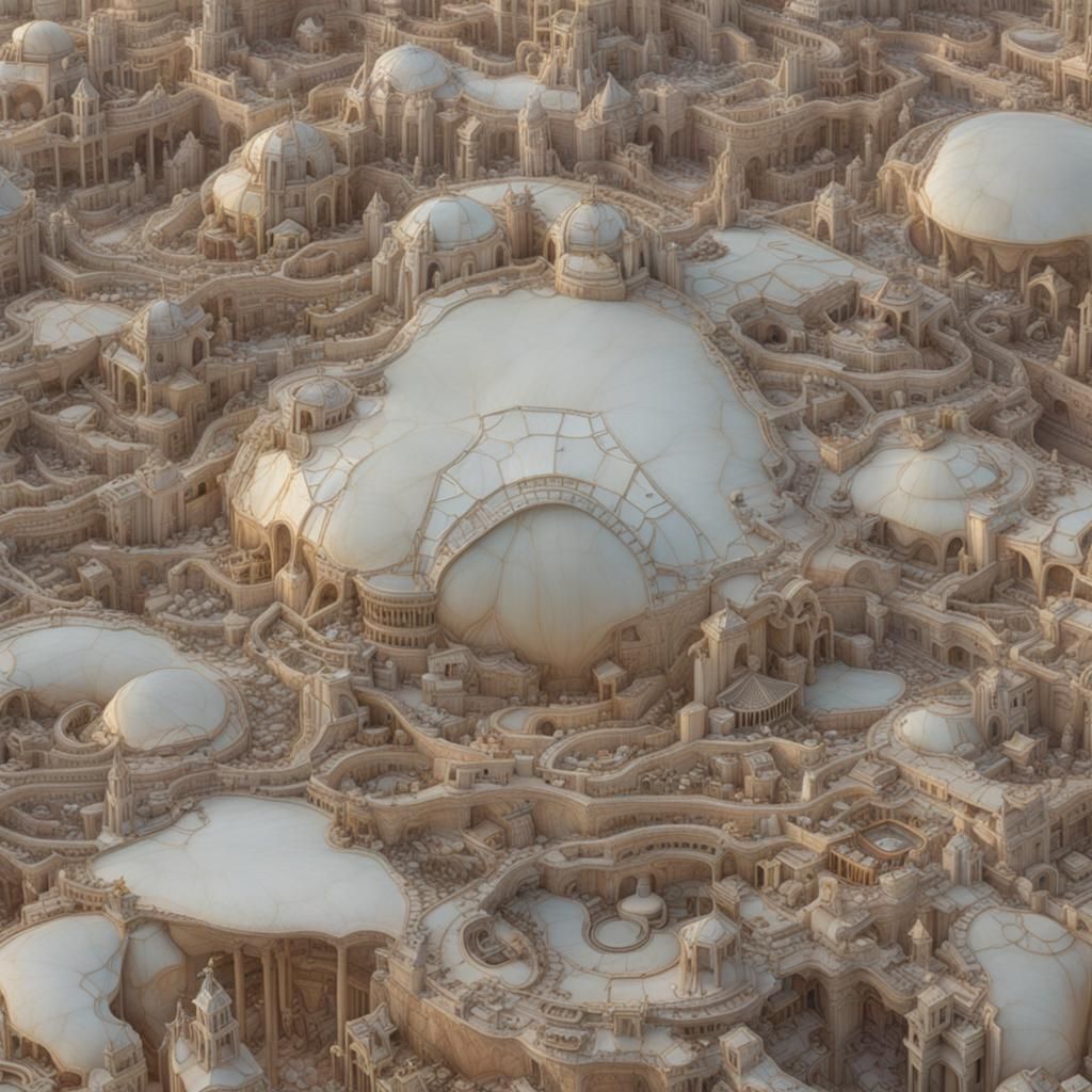 Epic Planetary Alignment in Magic Hour