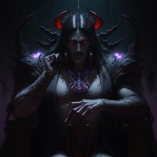 King Asmodeus
