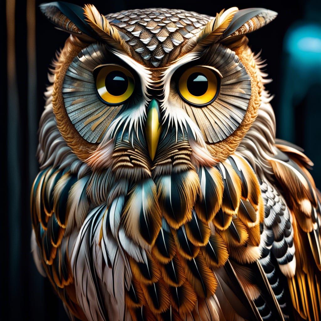 owl