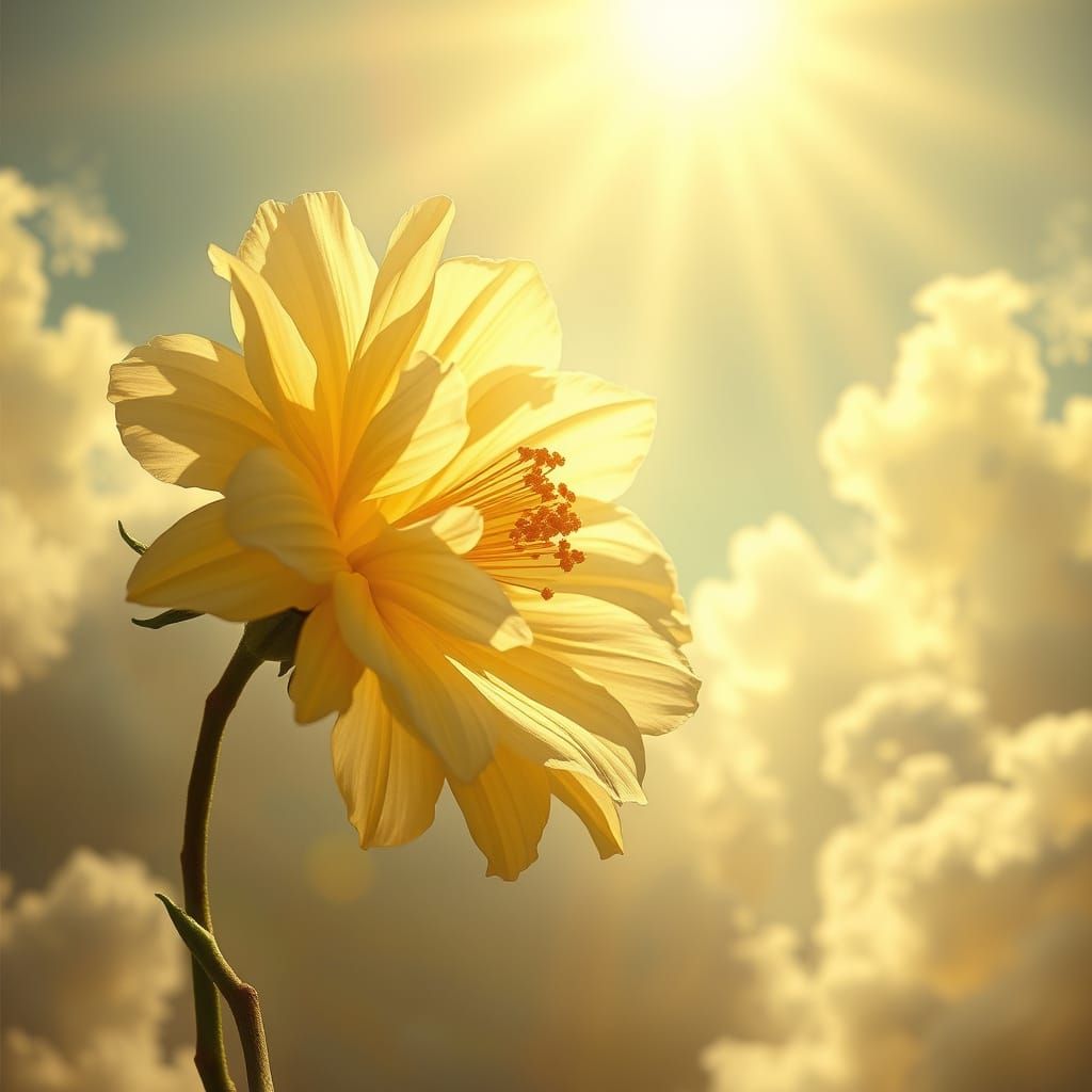 A Symbol of Freedom and Sacrifice in Heavenly Sunshine