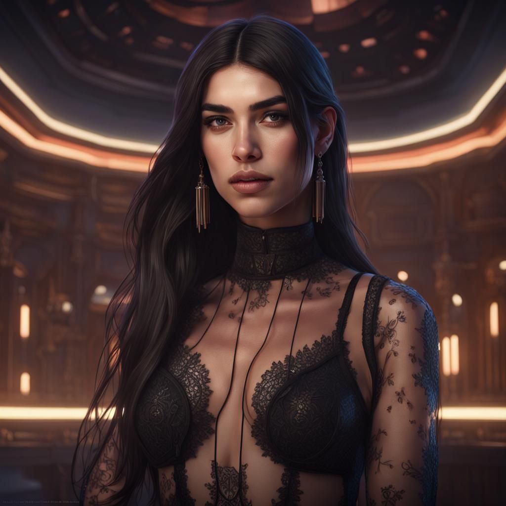 Dua Lipa Sith Empress
