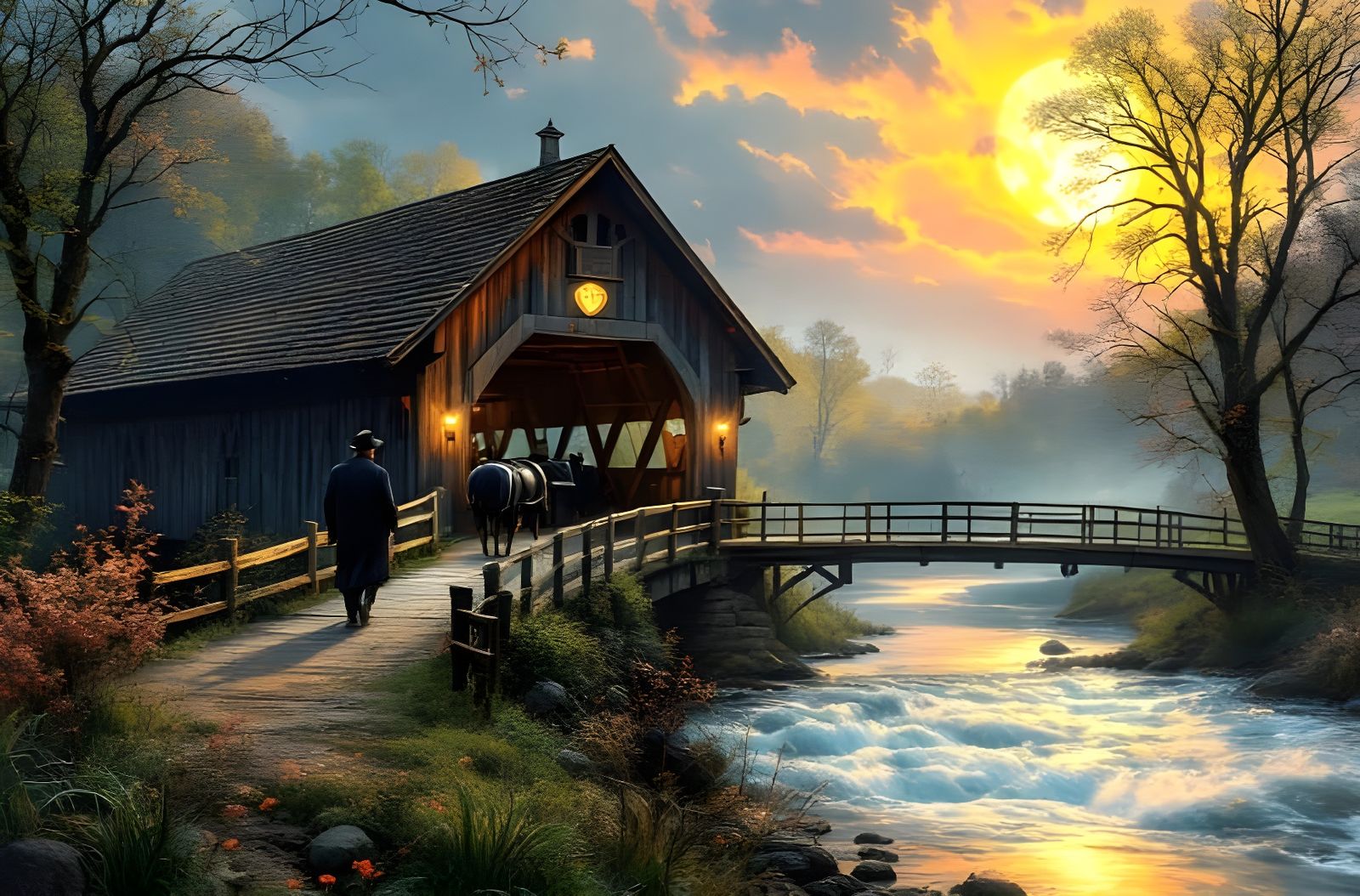 Springtime