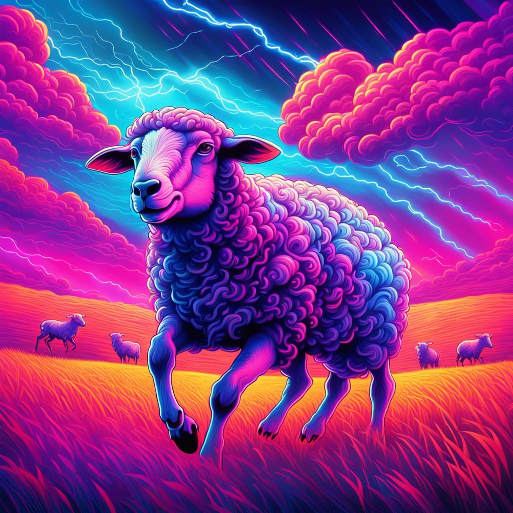 Electric Sheep