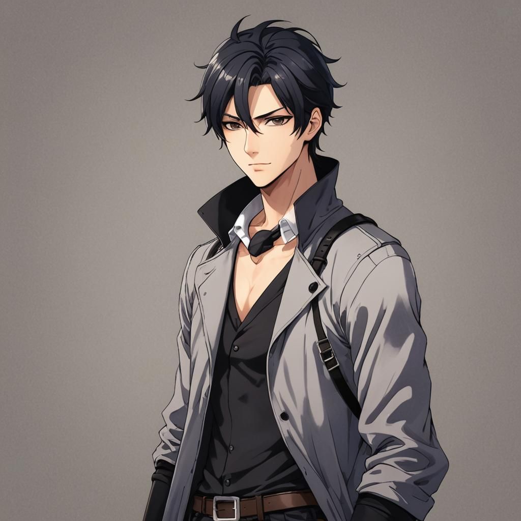 self improvement disorder and fantasy handsome anime thief �...