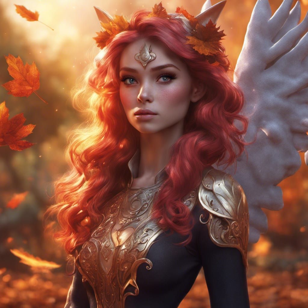 Autumn Blaze (My Little Pony)