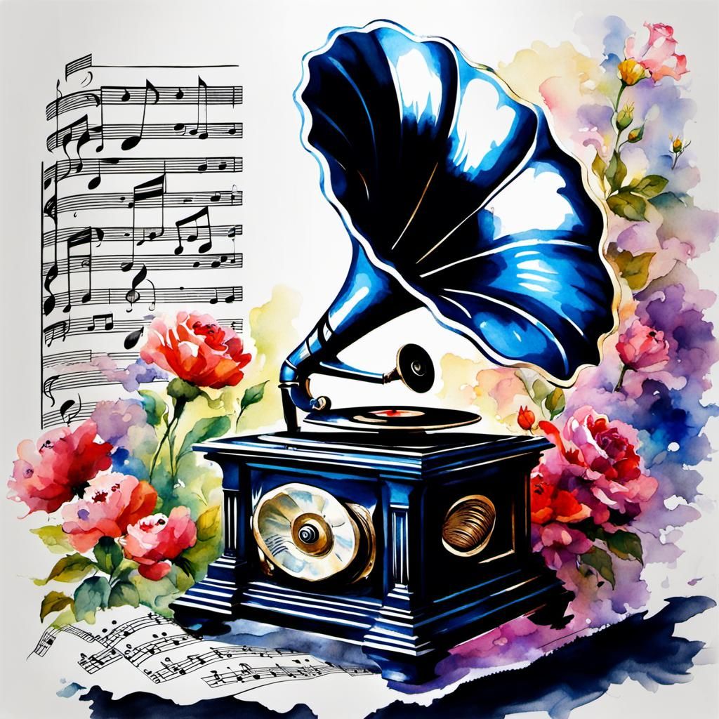 Gramophone