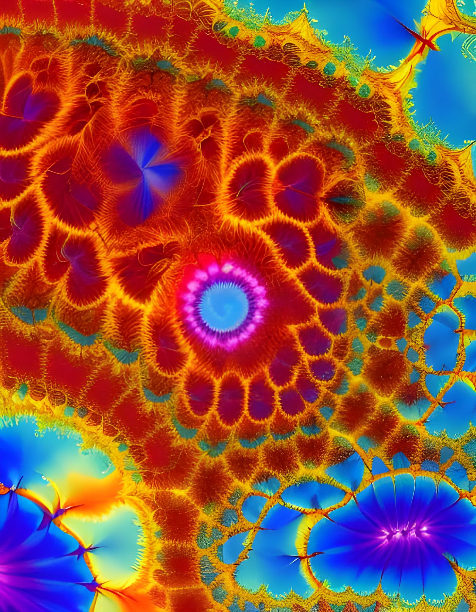 Fractal Colors I