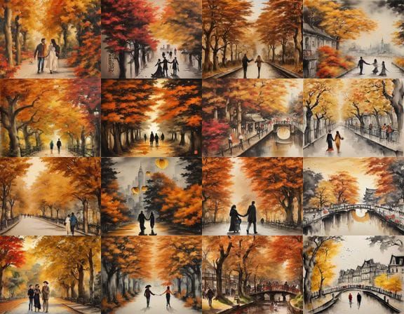 Autumn Date Night: Cozy Fall Moments