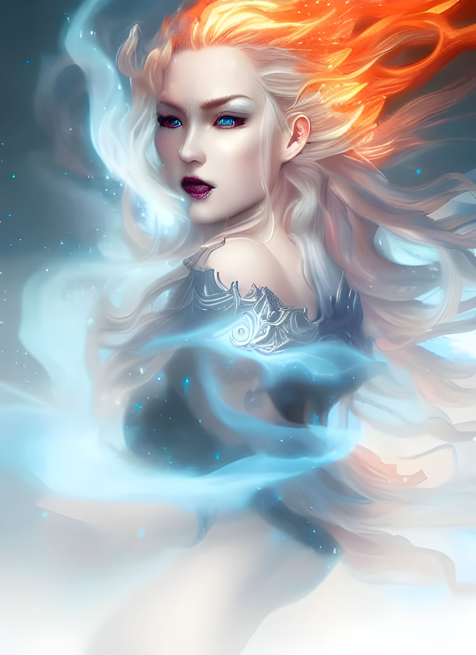 Lady Icefyre