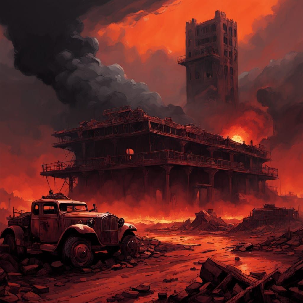 "Code Red"

Palette:
#8B0000 (Dark Red)
#B22222 (Firebrick)
#DC143C (Crimson)
#FF4500 (Orange Red)
#FF6347 (Tomato)