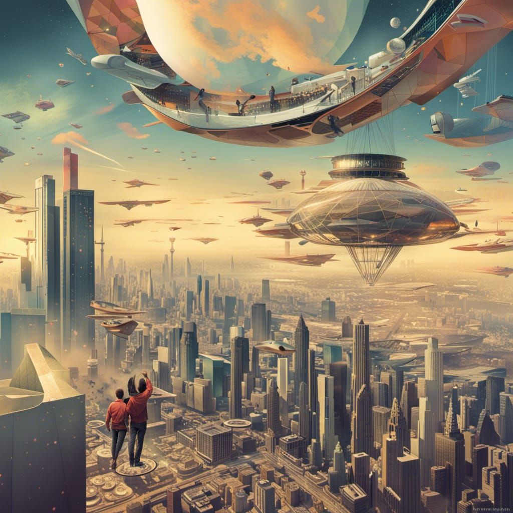 Glimpses of the Future