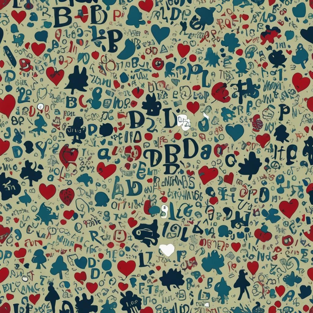 BPD Awareness AI Art