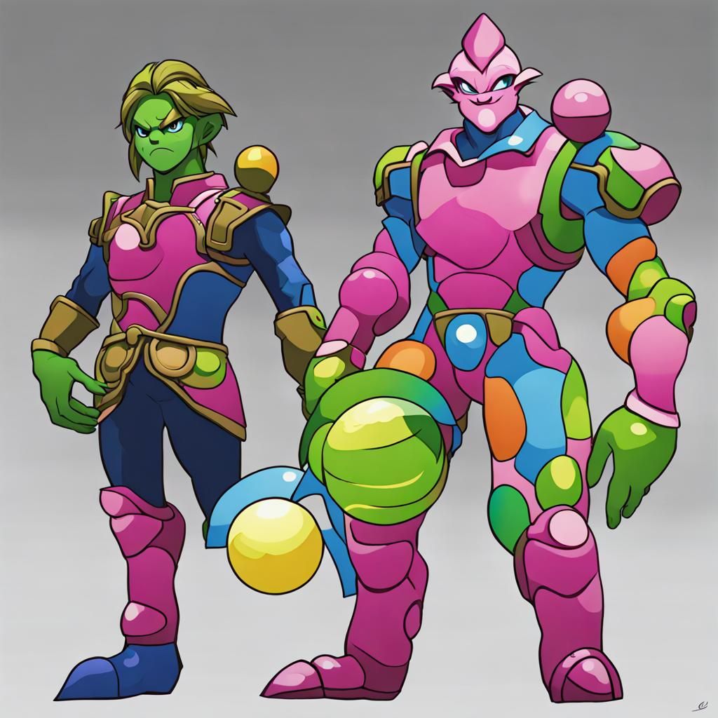 AI Image of Glorbalorg