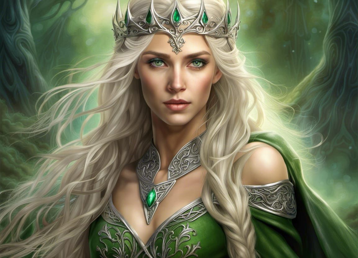 Elven Princess