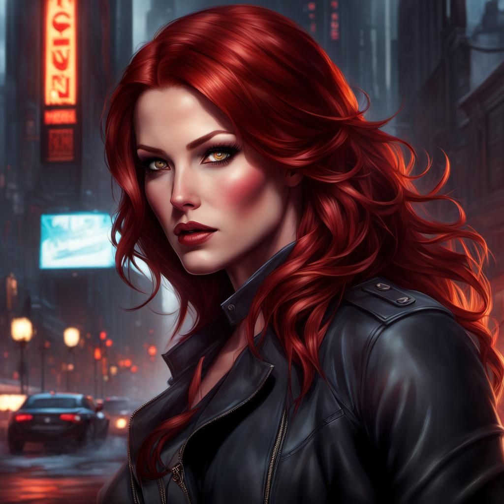 Cinder, Daughter Of The Pack Alpha