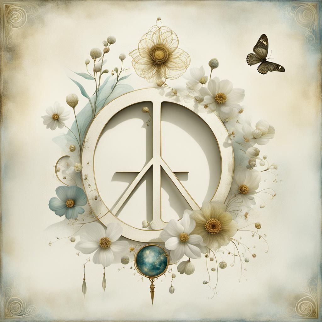 Peace Symbol