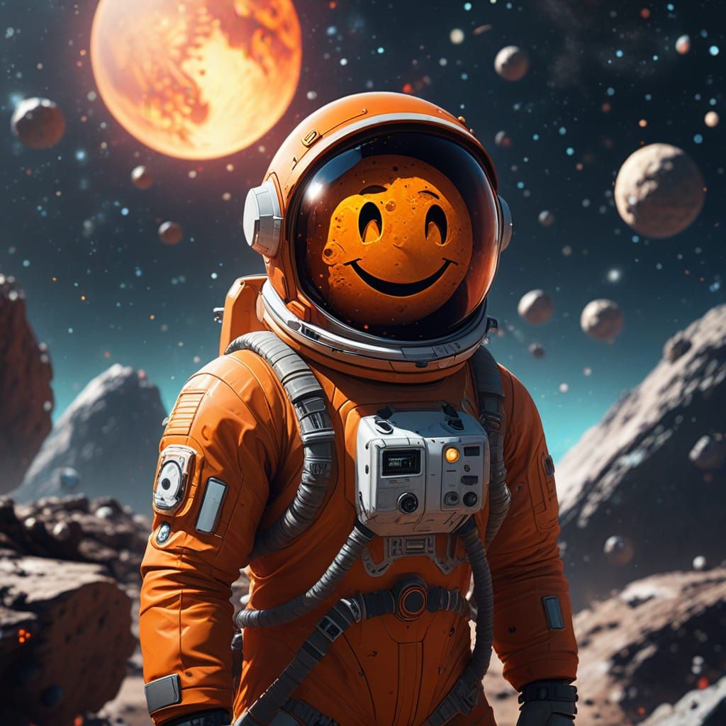 Digital Painting: Fluently XL Lightning