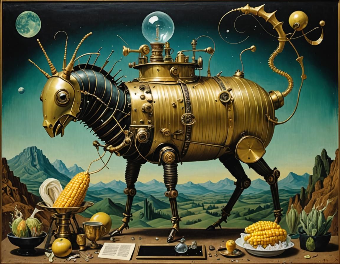 An Indistinct Location