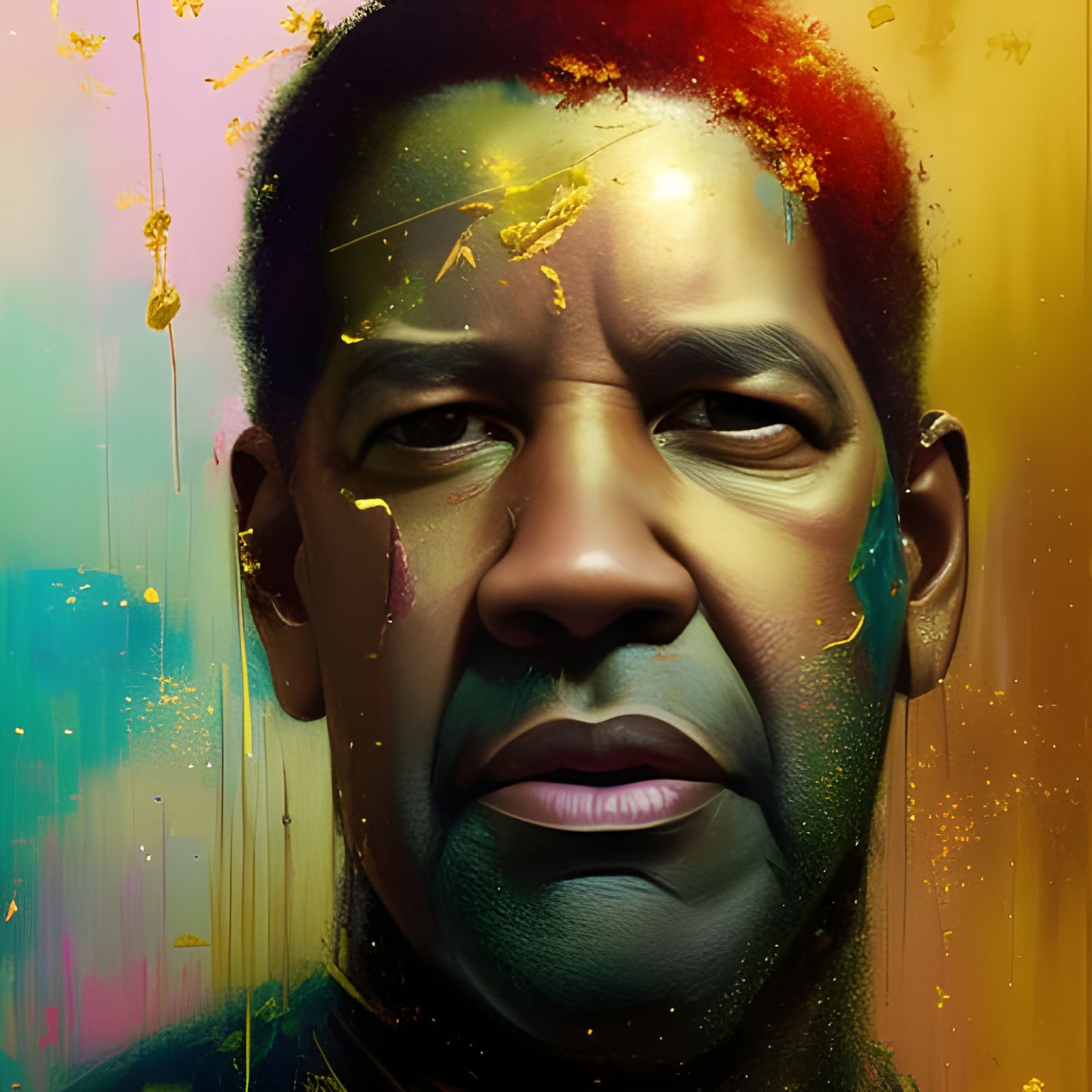 Denzel Washington™©®, Masterplayer, unofficial #1
