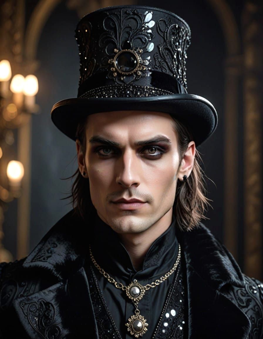 The Gothic Prince