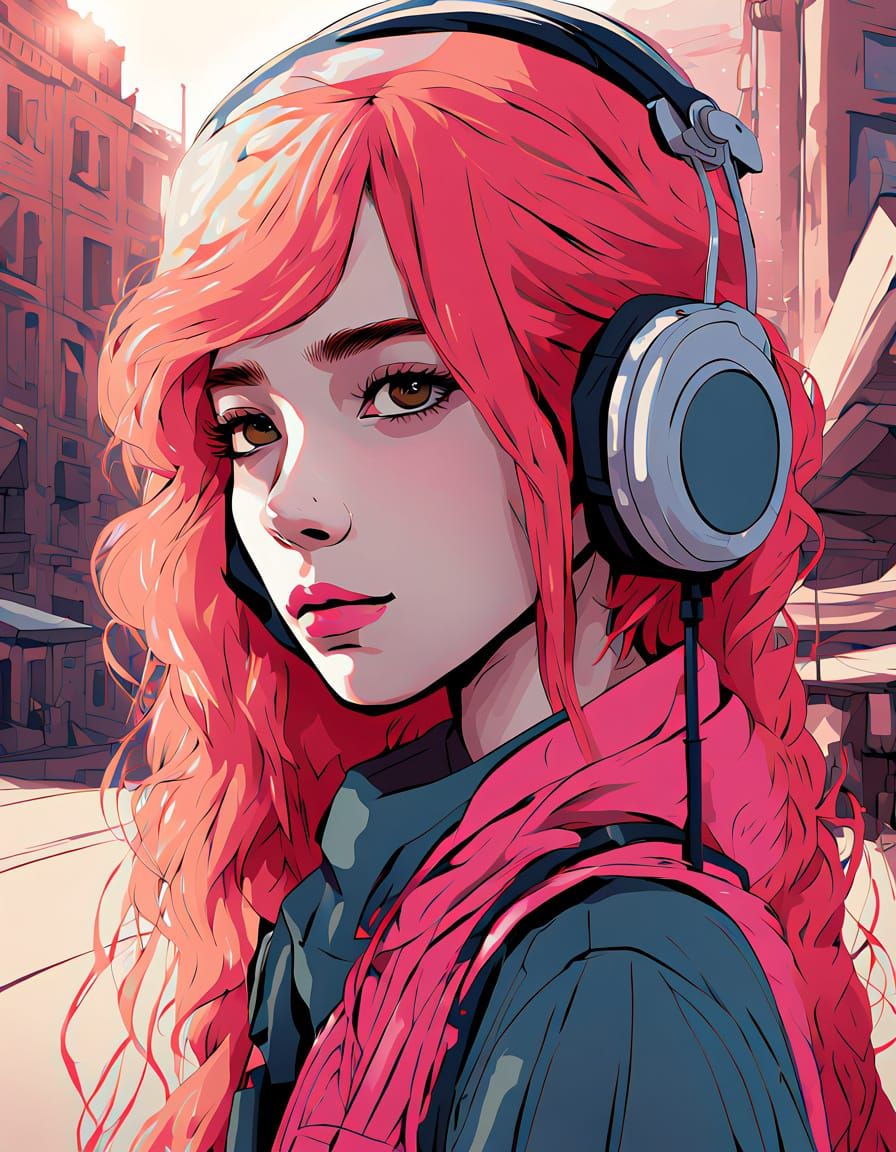 Elodie (before Rayonner).