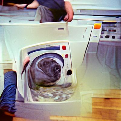 AI Image Generator Default Output