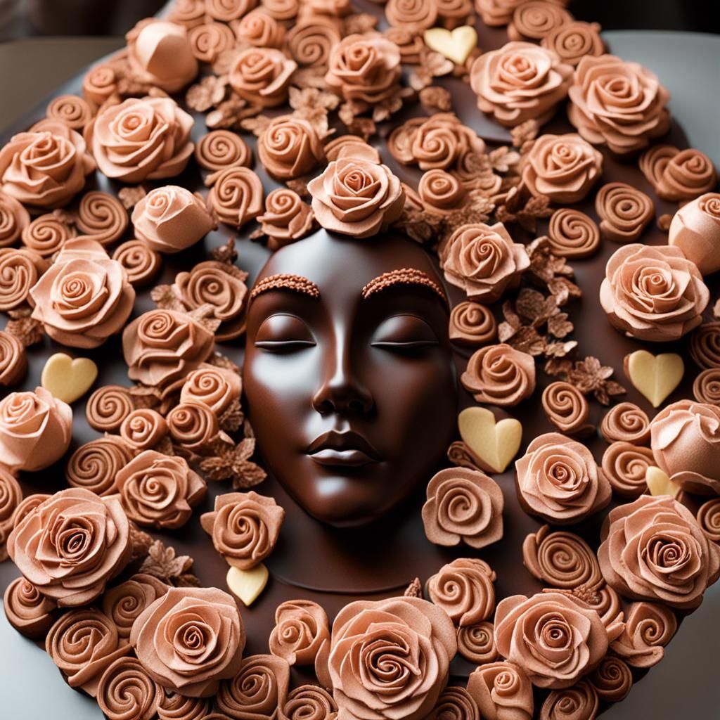 Chocolate Art